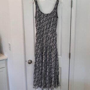 MAXI DRESS BY NINE WEST FULLY LINED 14